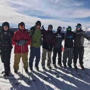 Meet your Posher, Hunter